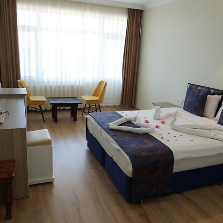 Inebolu Gardenya Hotel Экстерьер фото