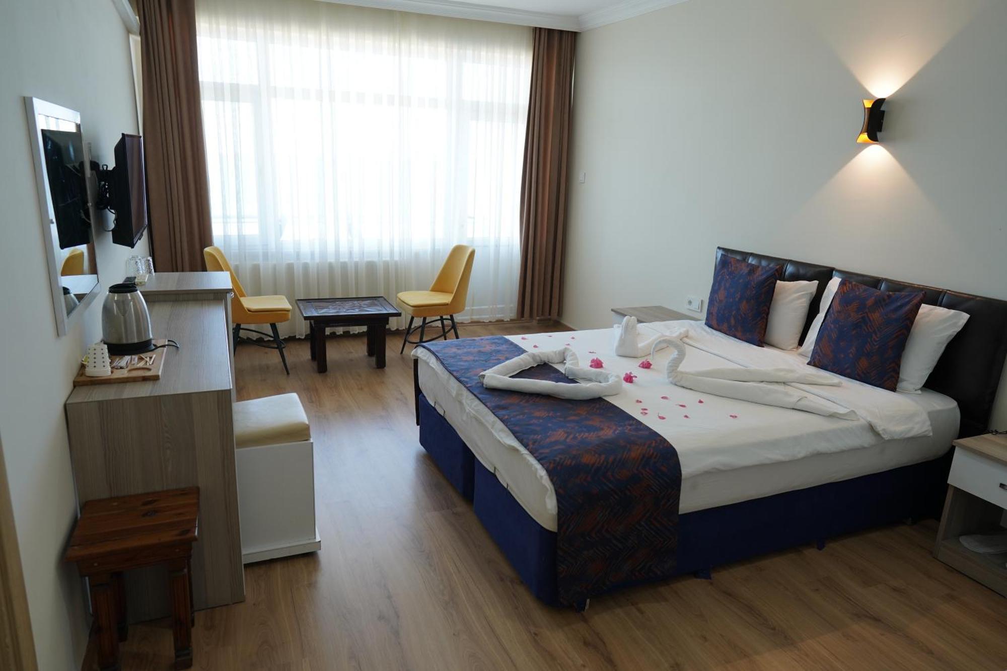 Inebolu Gardenya Hotel Экстерьер фото