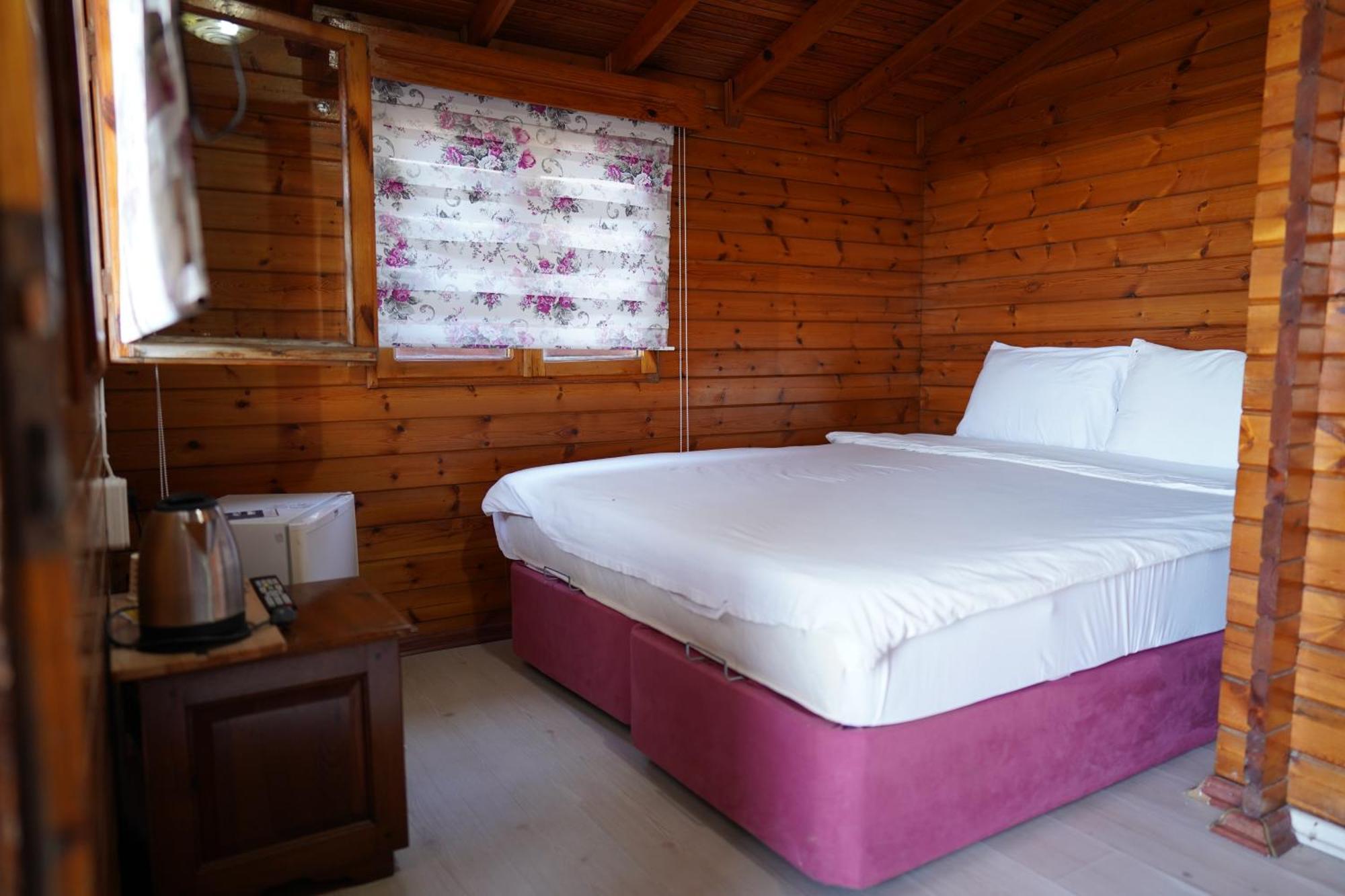 Inebolu Gardenya Hotel Экстерьер фото