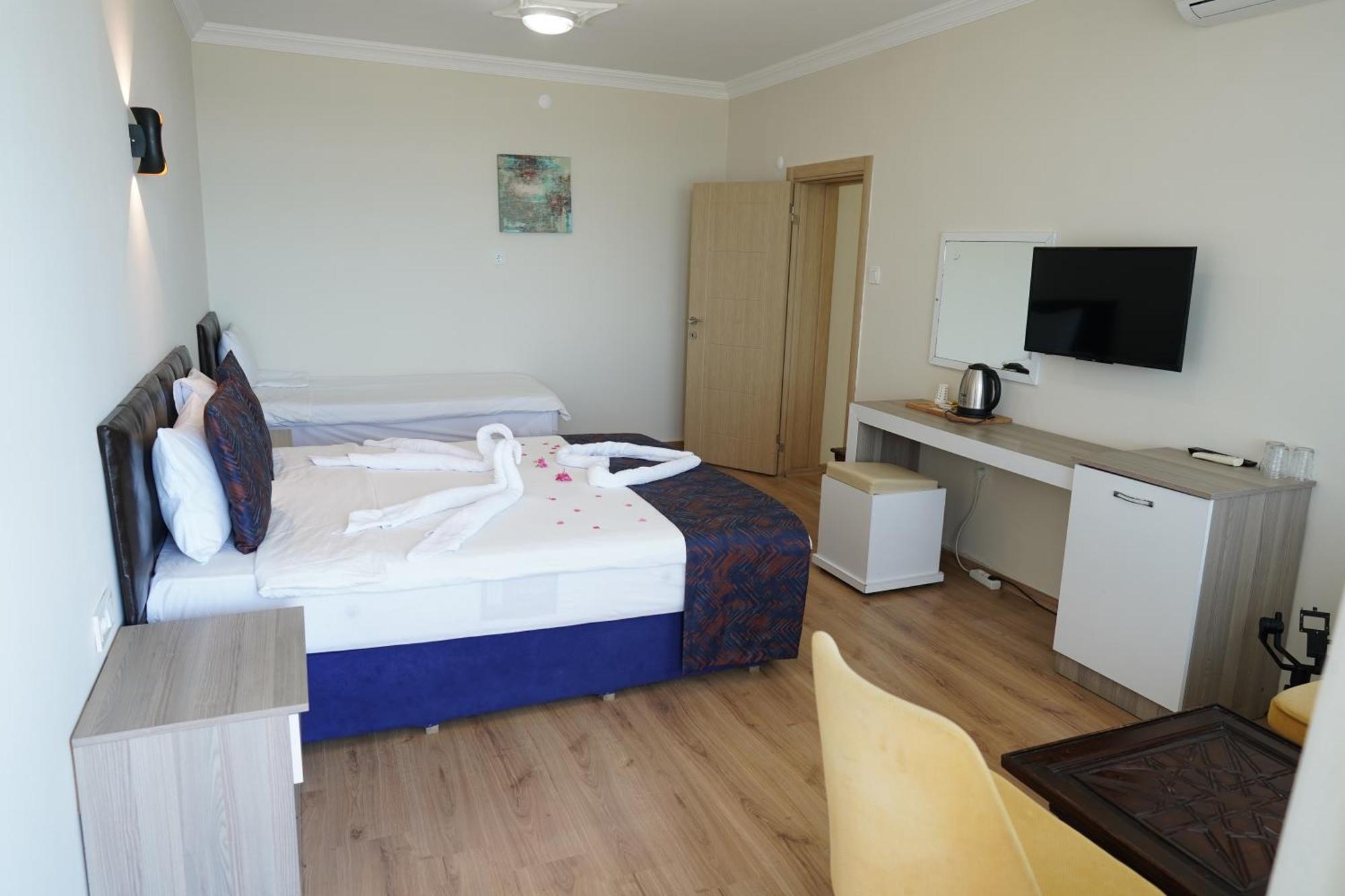 Inebolu Gardenya Hotel Экстерьер фото